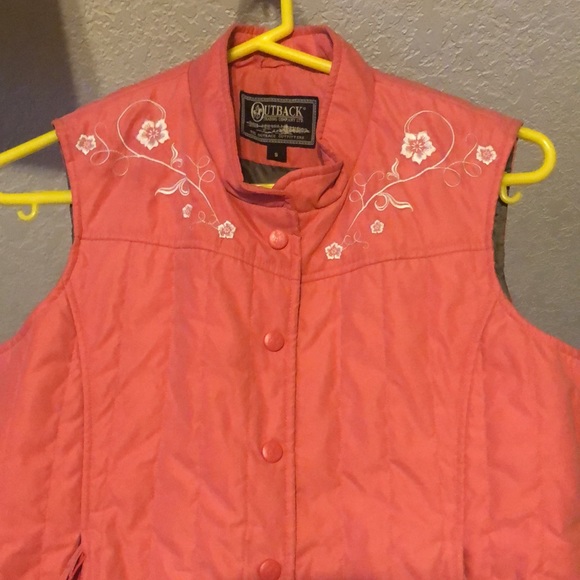 Outback Trading co equestrian vest p2000 - Picture 2 of 7